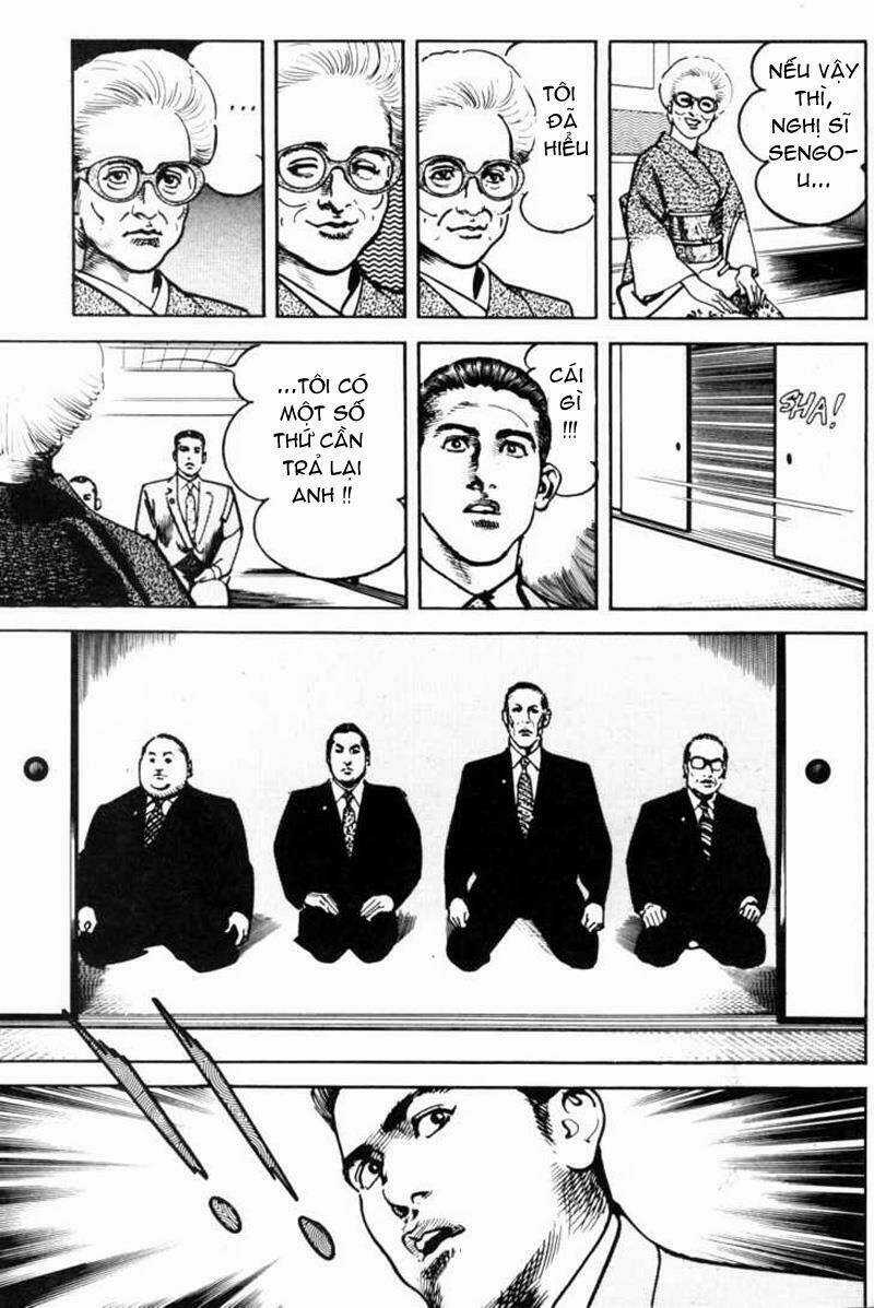 Sanctuary - Chapter 70 - Trang 10