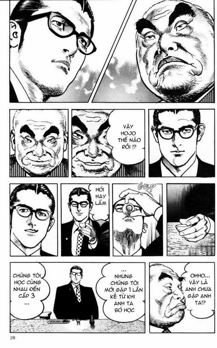 Sanctuary - Chapter 71 - Trang 2