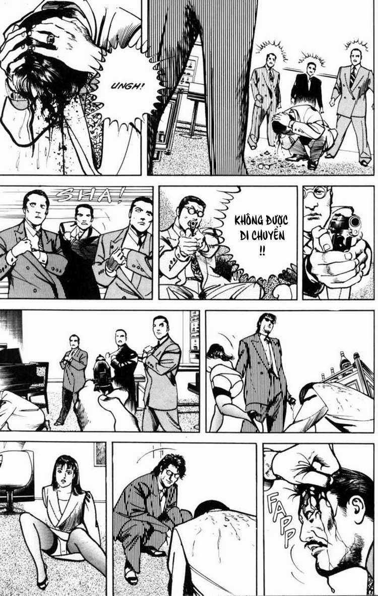 Sanctuary - Chapter 71 - Trang 12