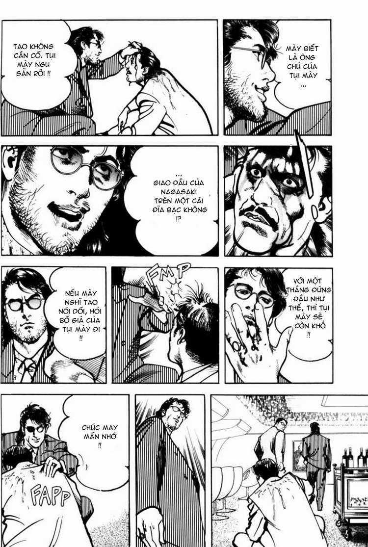 Sanctuary - Chapter 71 - Trang 13