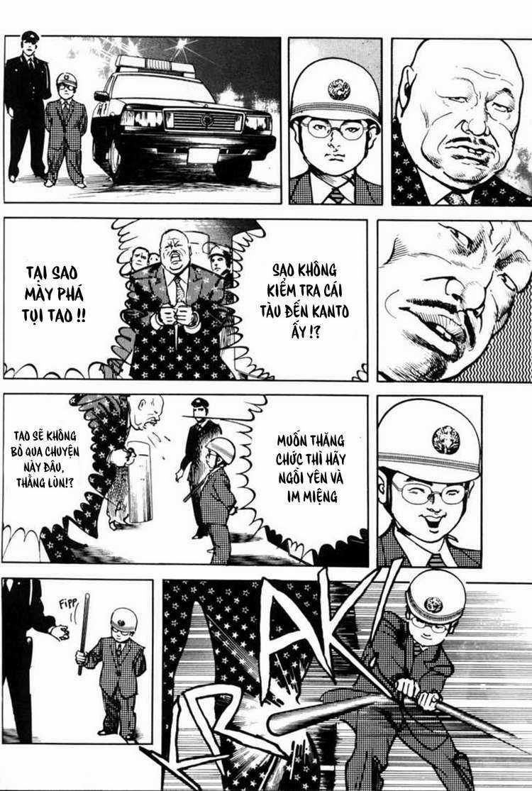 Sanctuary - Chapter 71 - Trang 15