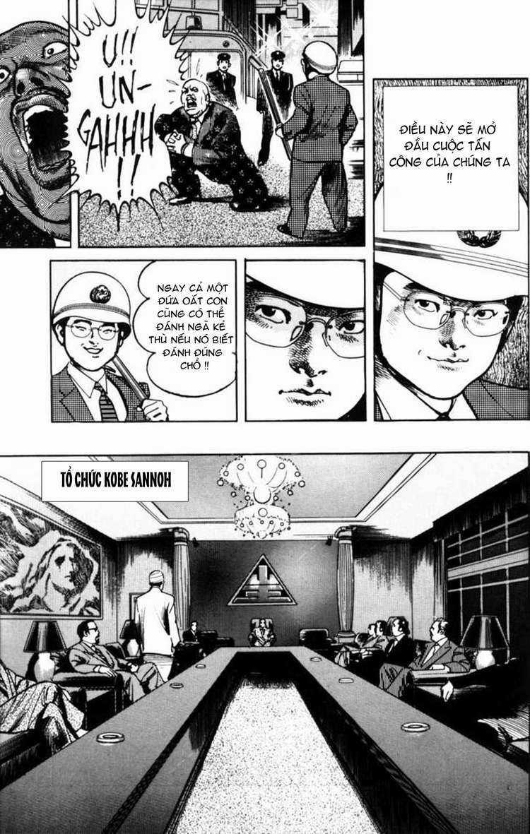 Sanctuary - Chapter 71 - Trang 16