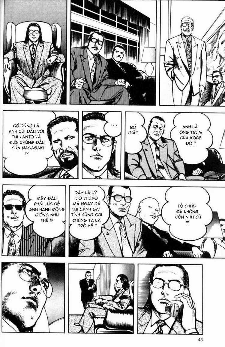 Sanctuary - Chapter 71 - Trang 17