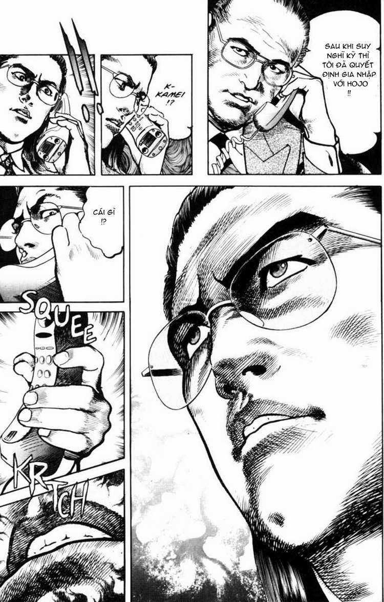 Sanctuary - Chapter 71 - Trang 18