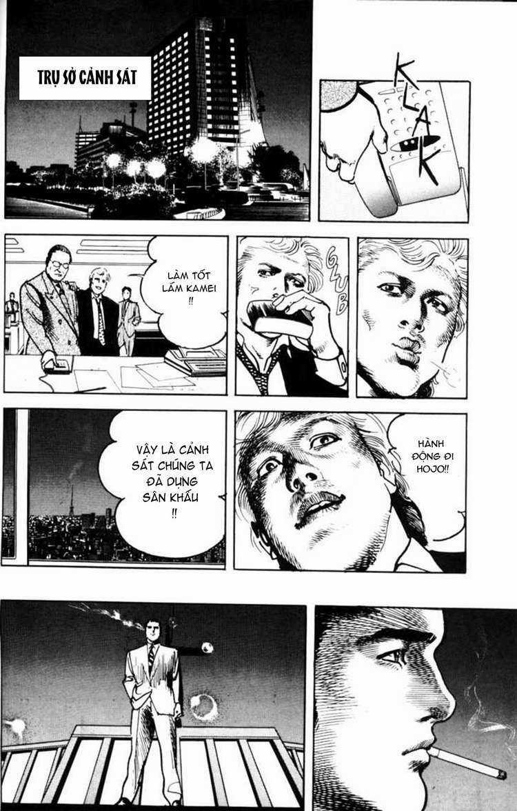 Sanctuary - Chapter 71 - Trang 19