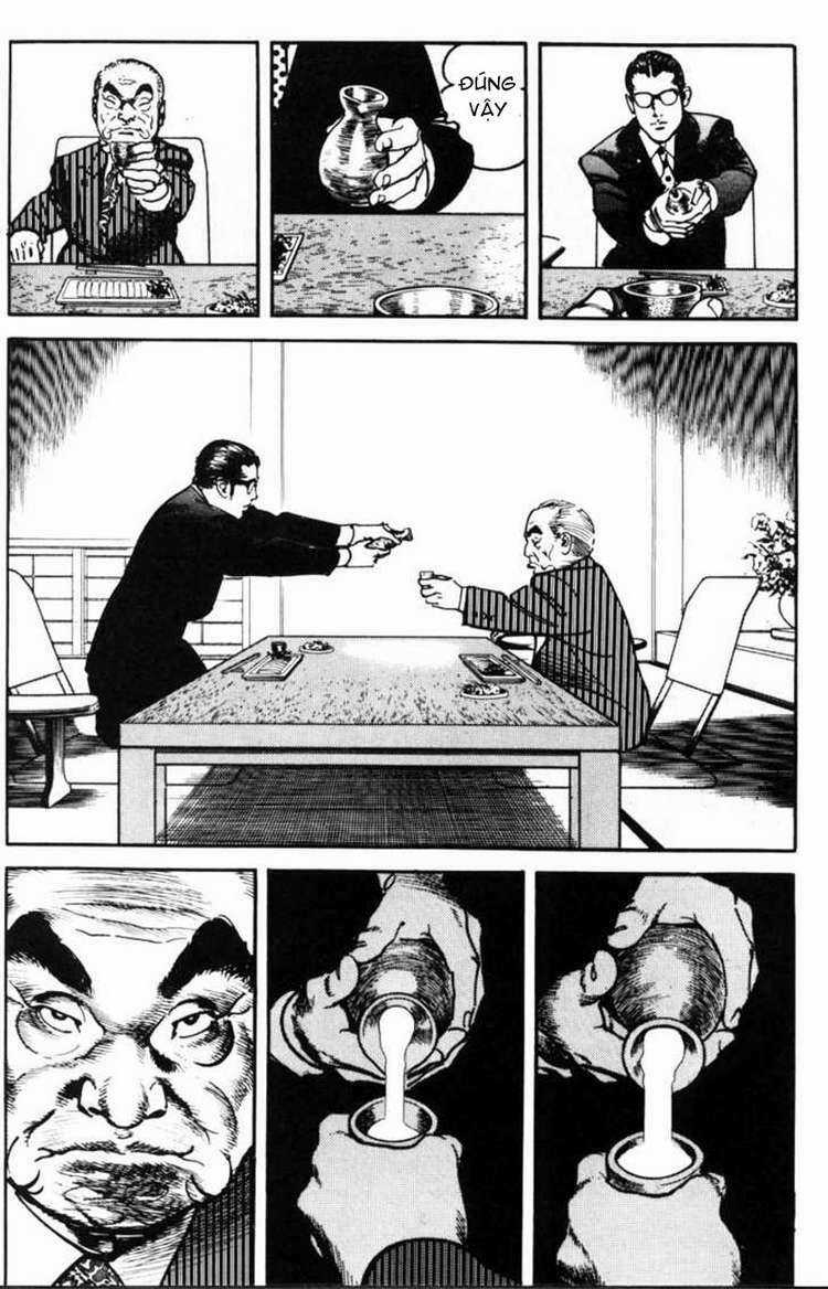 Sanctuary - Chapter 71 - Trang 3