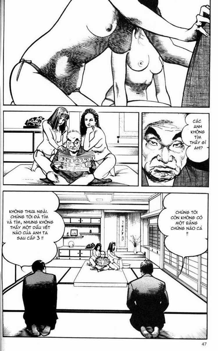 Sanctuary - Chapter 71 - Trang 21