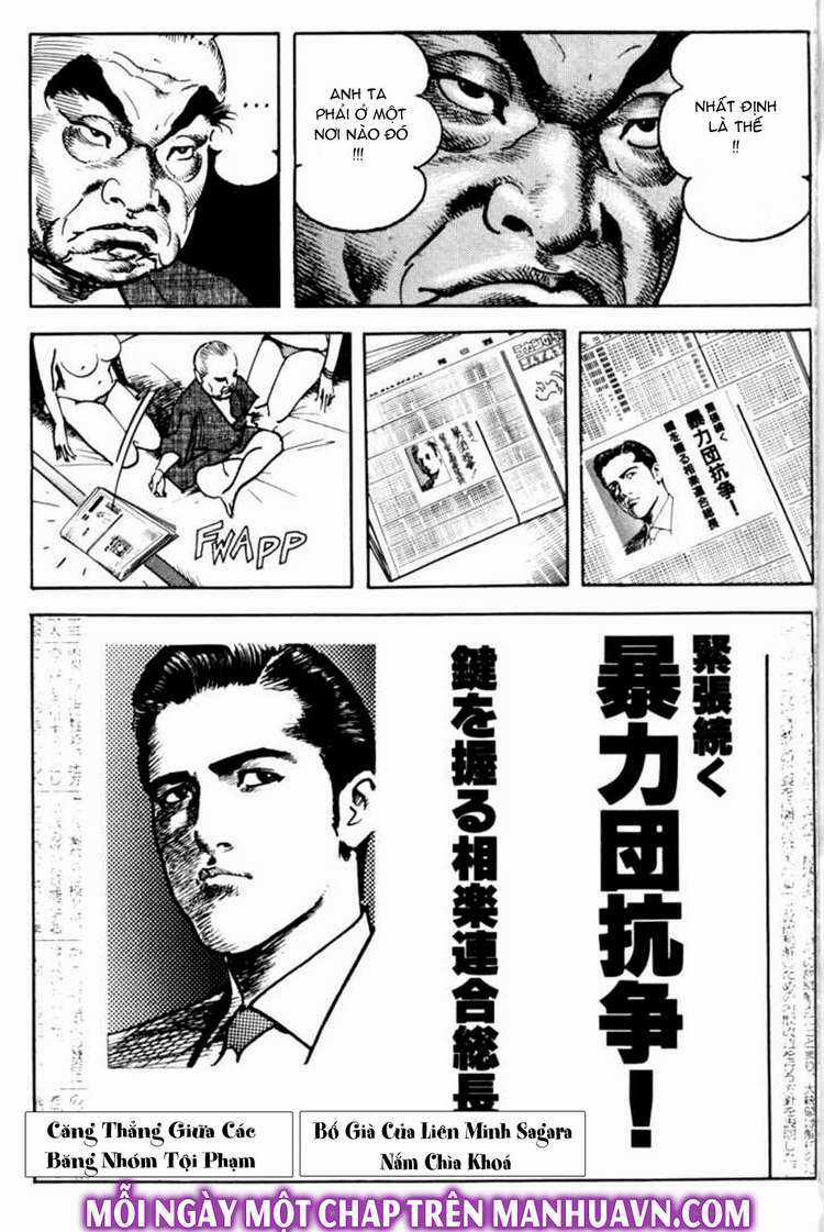 Sanctuary - Chapter 71 - Trang 22