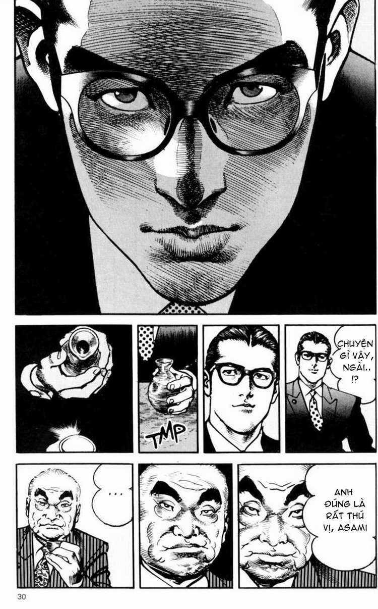 Sanctuary - Chapter 71 - Trang 4