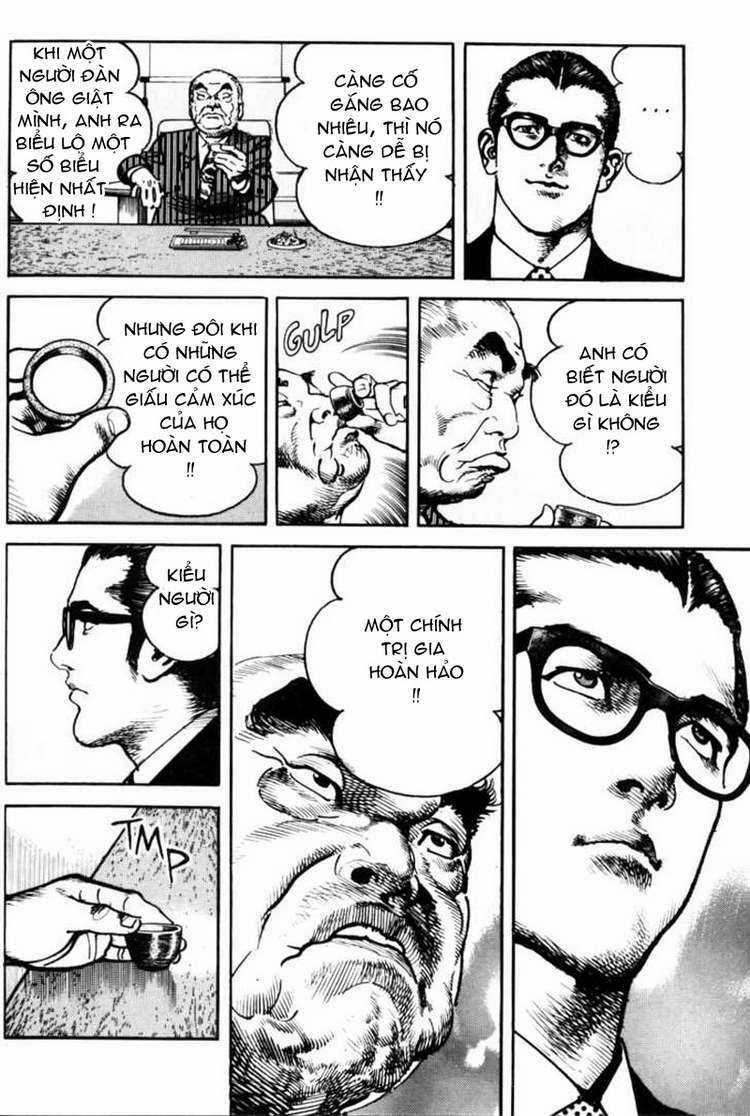 Sanctuary - Chapter 71 - Trang 5