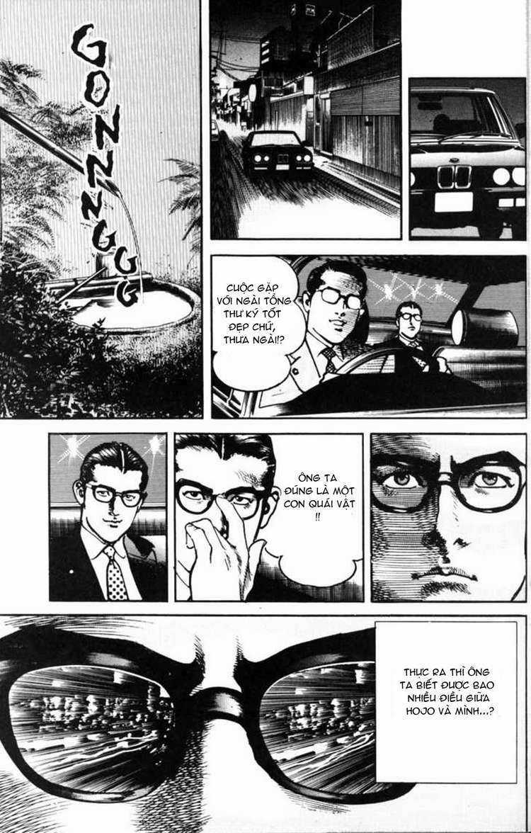 Sanctuary - Chapter 71 - Trang 6