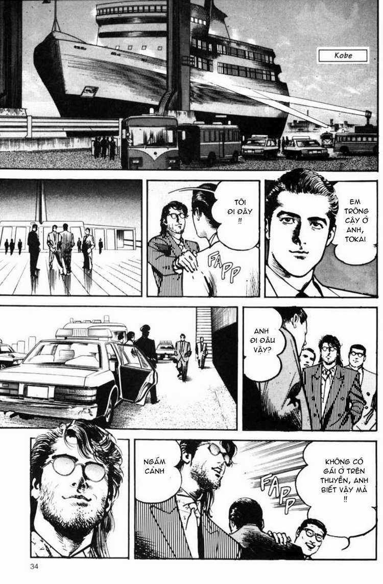 Sanctuary - Chapter 71 - Trang 8