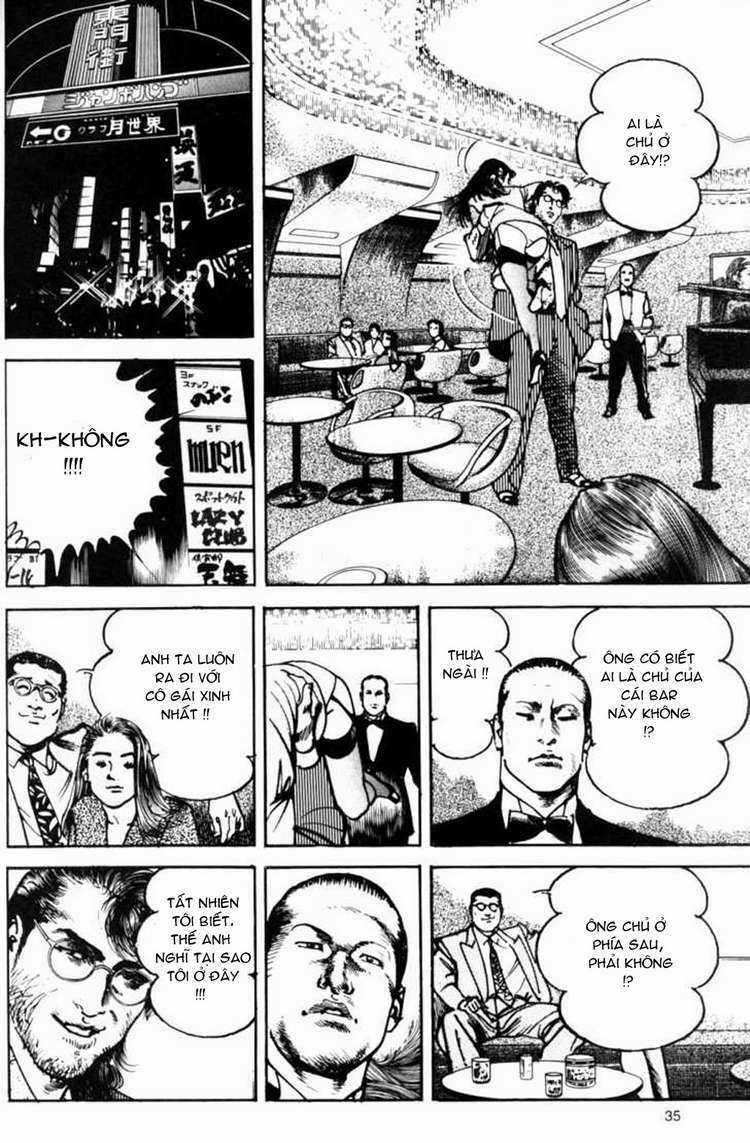 Sanctuary - Chapter 71 - Trang 9