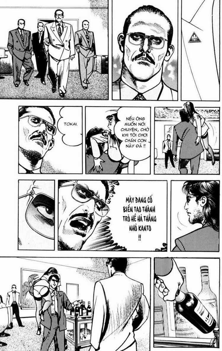 Sanctuary - Chapter 71 - Trang 10