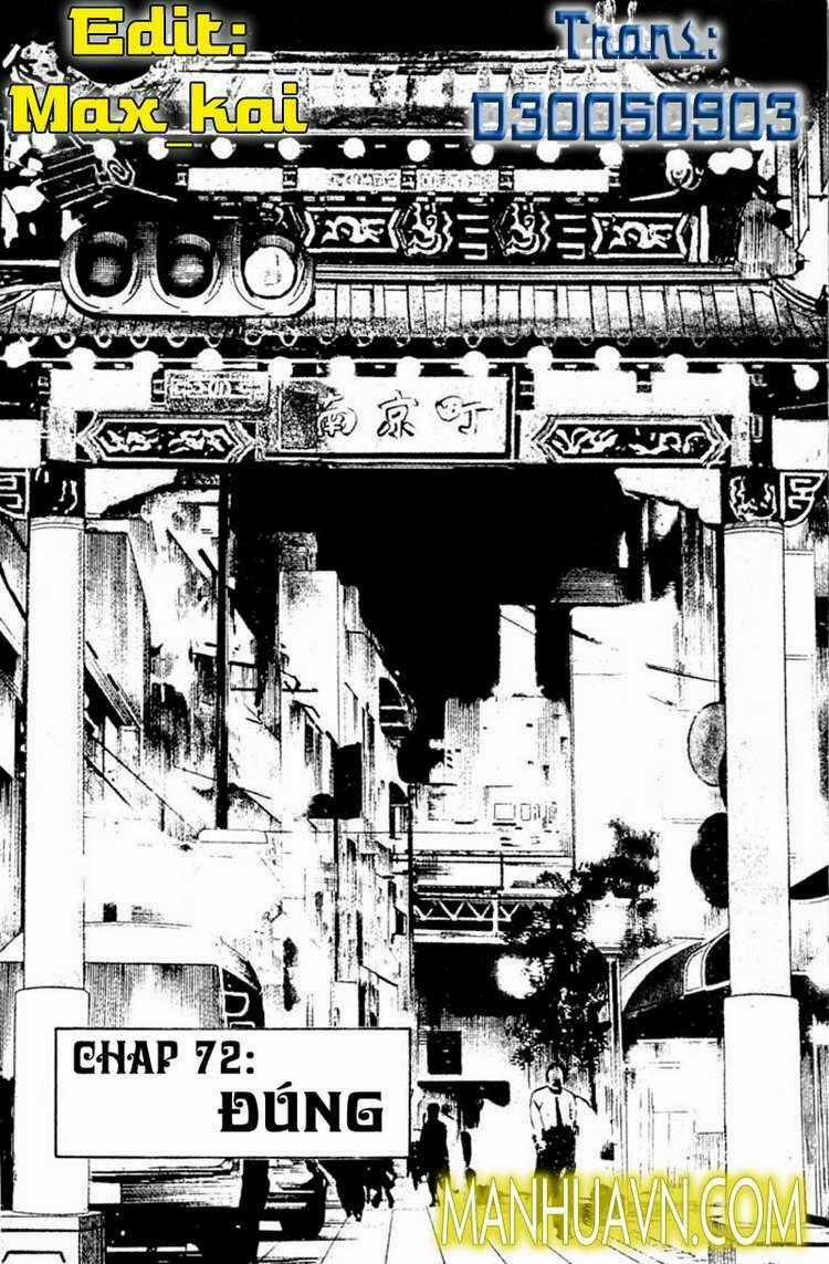 Sanctuary - Chapter 72 - Trang 1