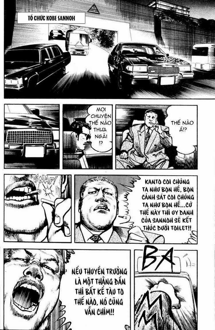 Sanctuary - Chapter 72 - Trang 11