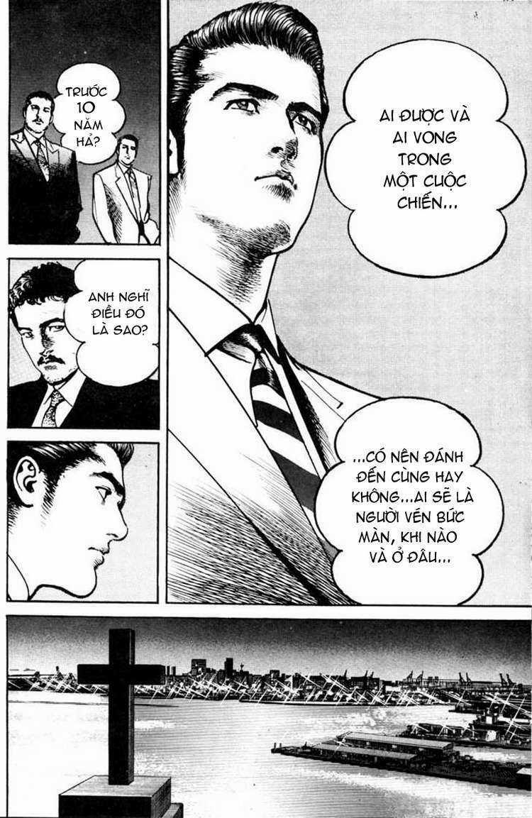 Sanctuary - Chapter 72 - Trang 13