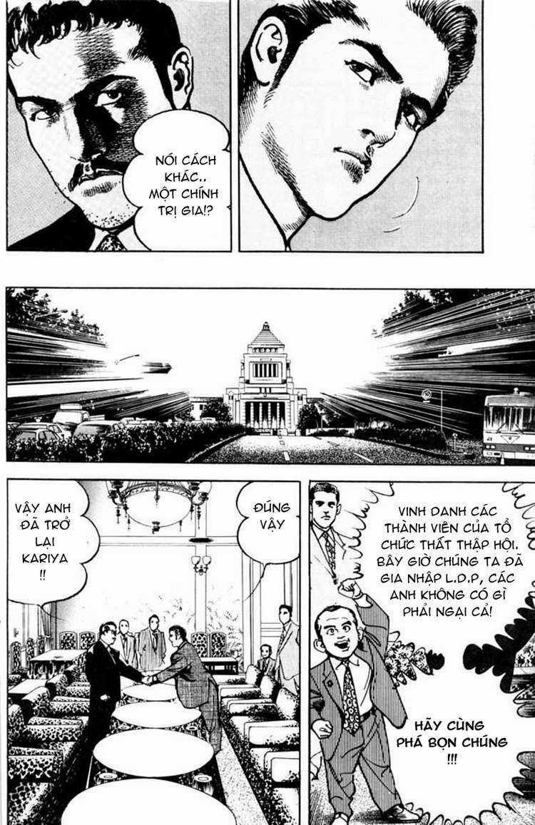 Sanctuary - Chapter 72 - Trang 15