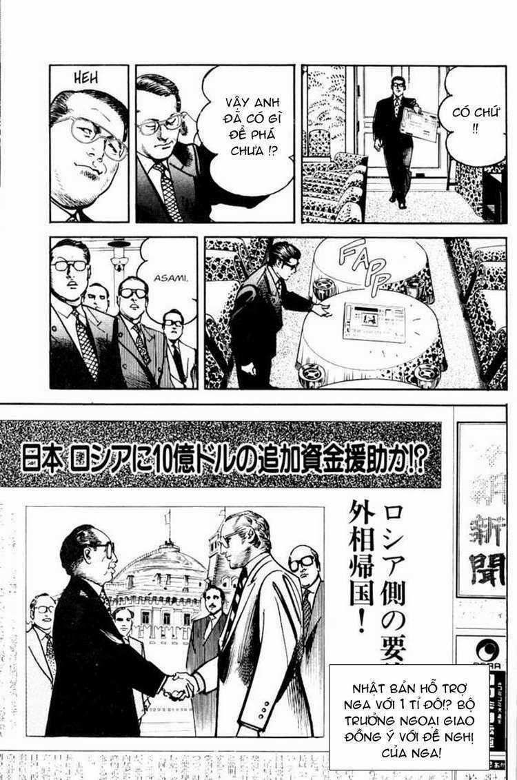 Sanctuary - Chapter 72 - Trang 16