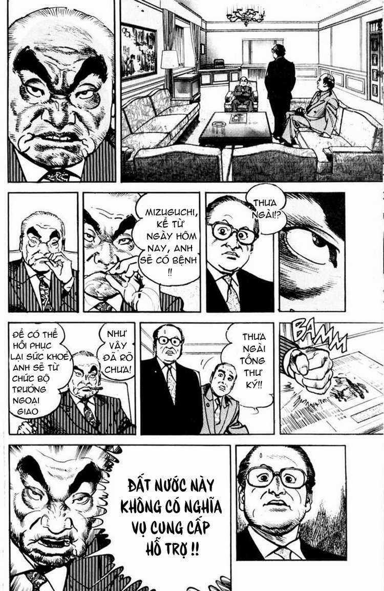 Sanctuary - Chapter 72 - Trang 17