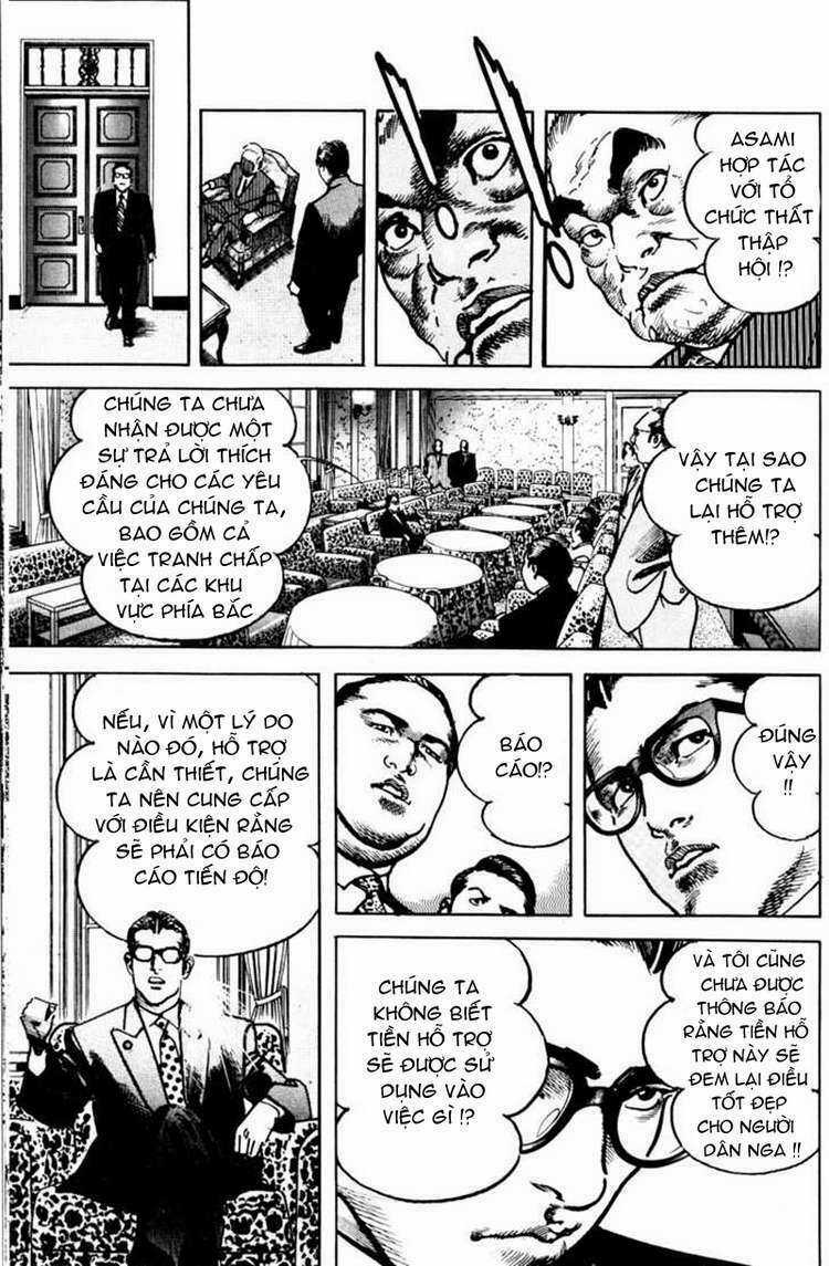 Sanctuary - Chapter 72 - Trang 18