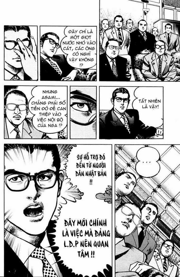 Sanctuary - Chapter 72 - Trang 19