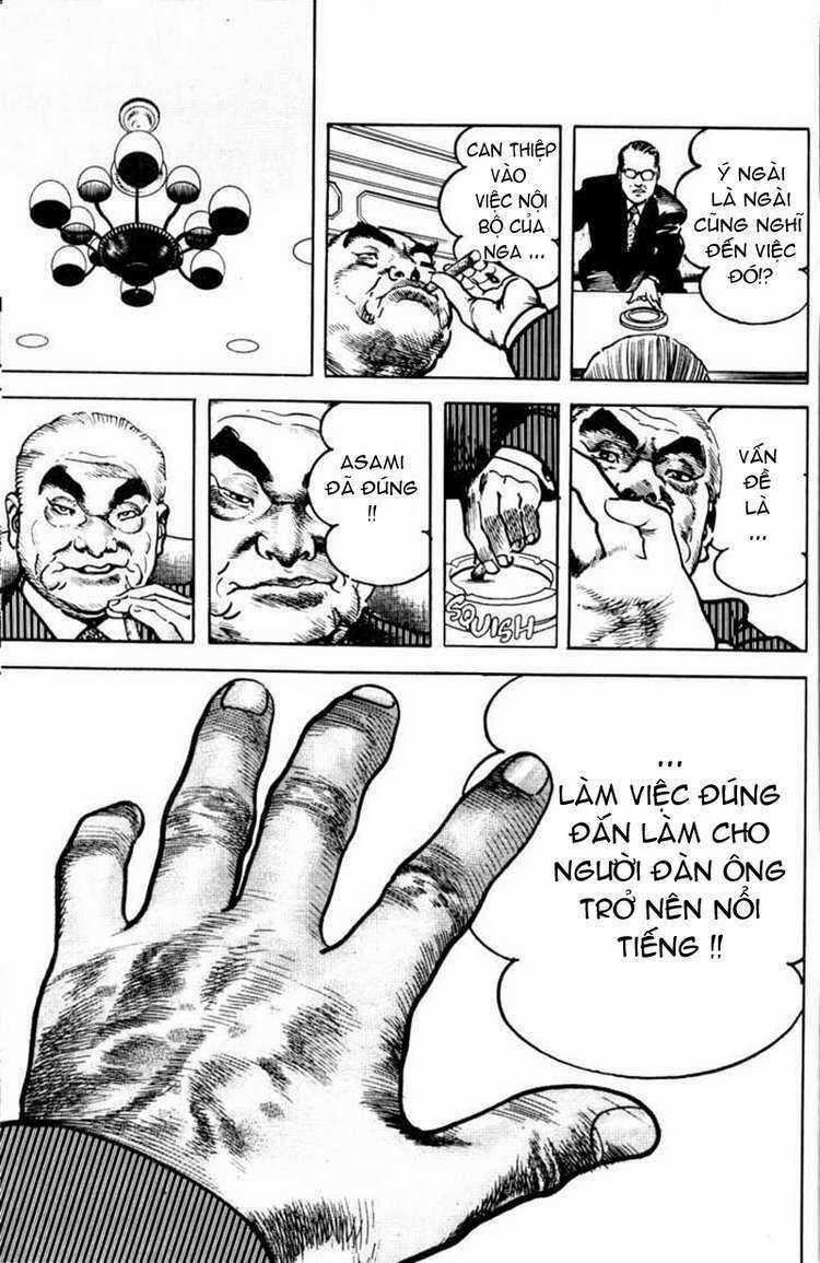 Sanctuary - Chapter 72 - Trang 20