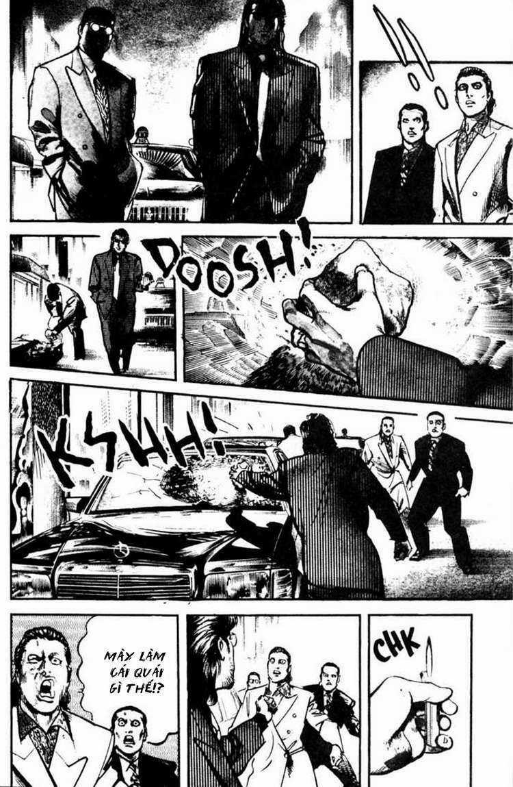 Sanctuary - Chapter 72 - Trang 3