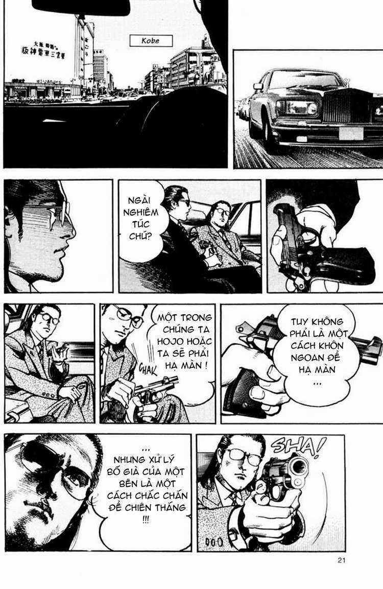 Sanctuary - Chapter 72 - Trang 21