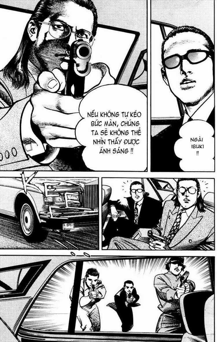 Sanctuary - Chapter 72 - Trang 22