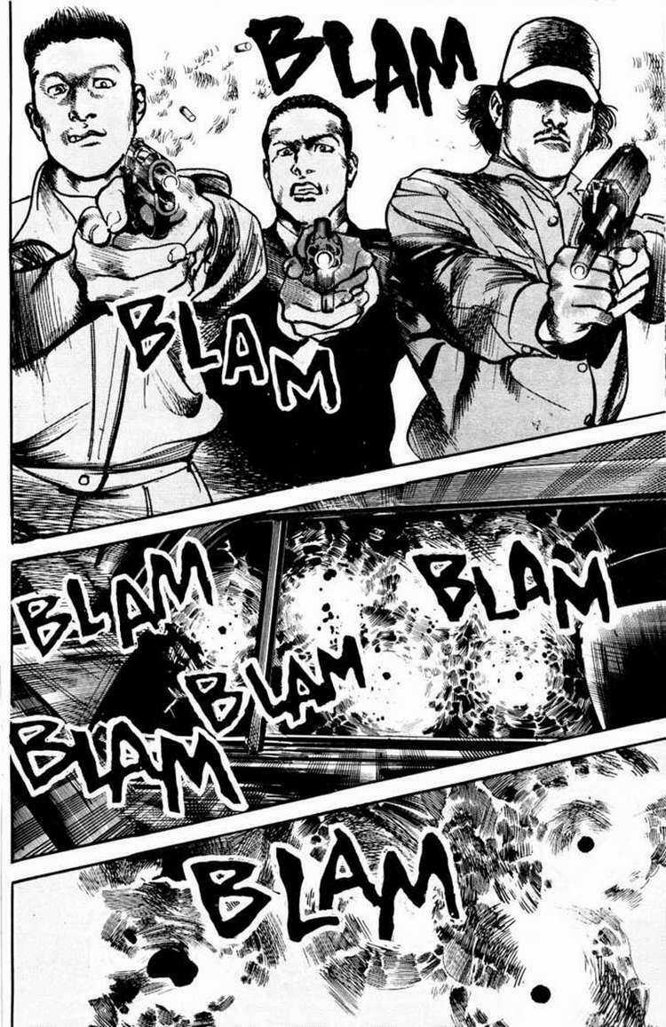 Sanctuary - Chapter 72 - Trang 23