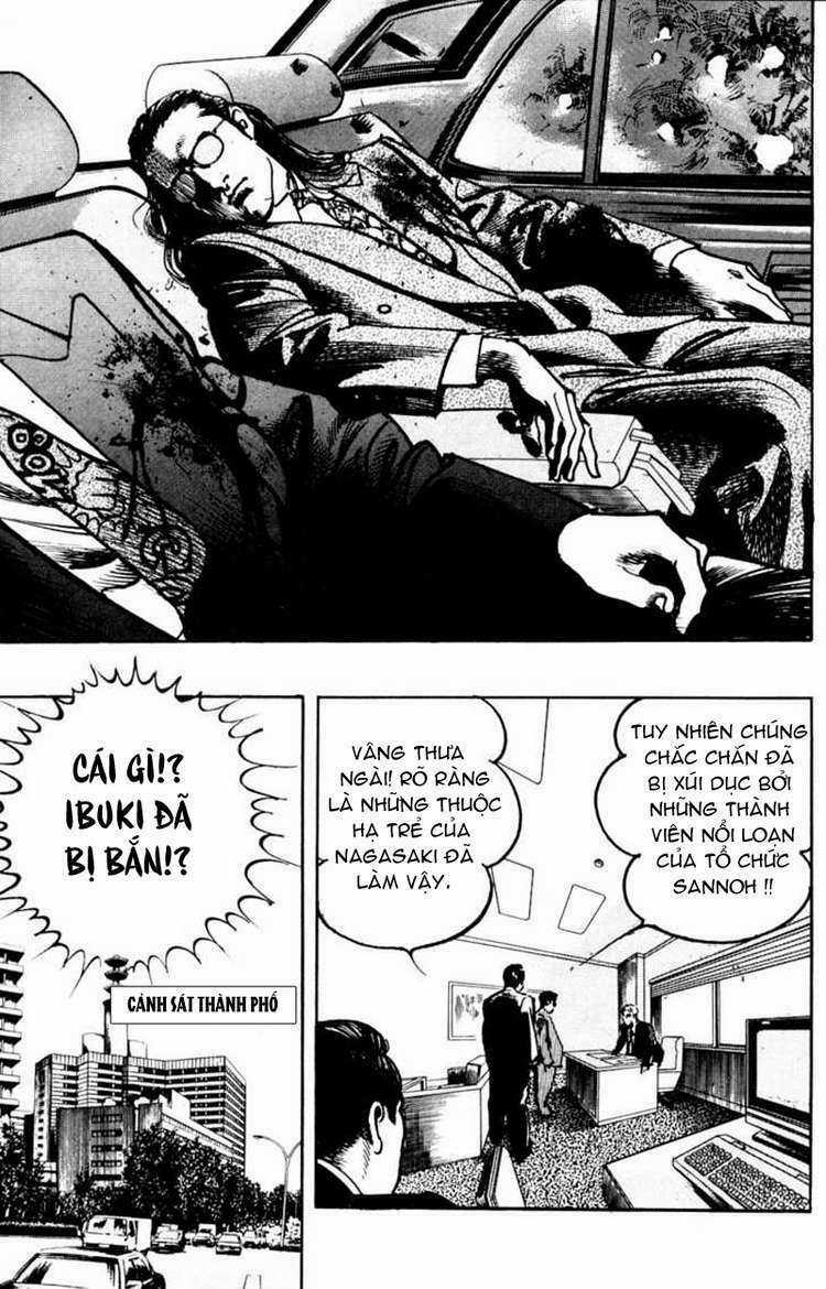 Sanctuary - Chapter 72 - Trang 24