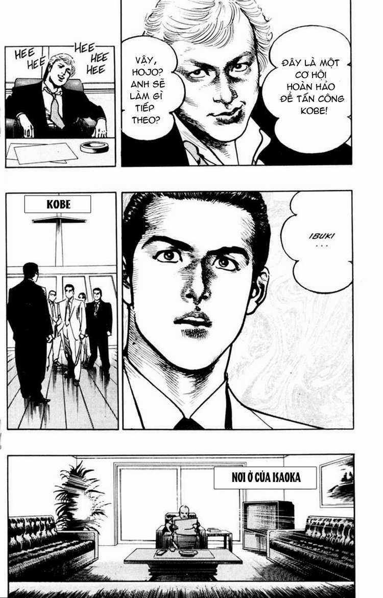 Sanctuary - Chapter 72 - Trang 25