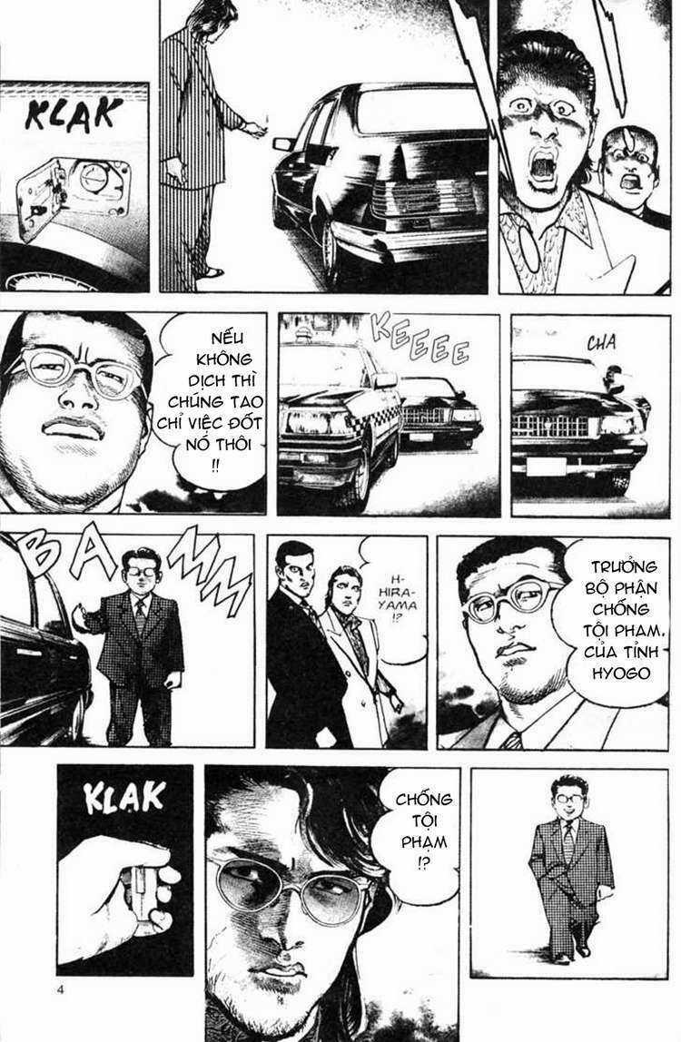 Sanctuary - Chapter 72 - Trang 4