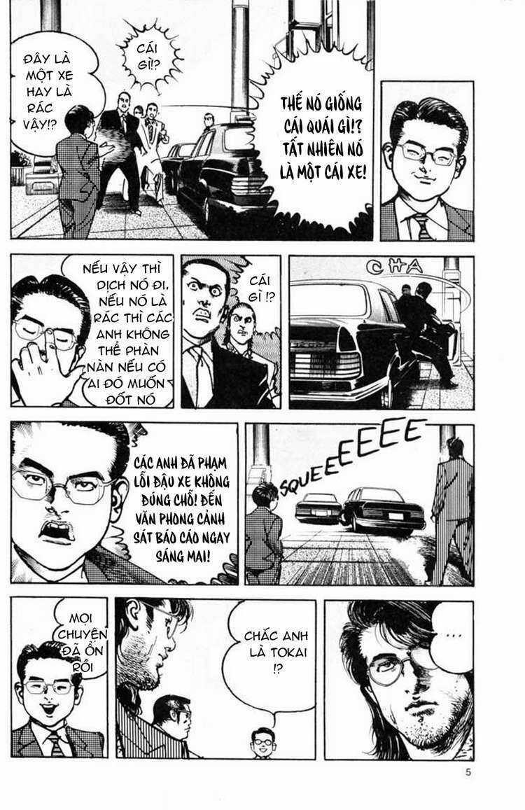 Sanctuary - Chapter 72 - Trang 5