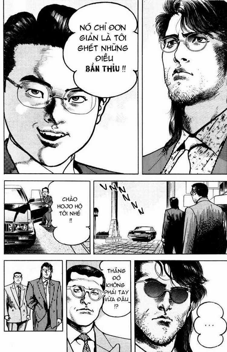 Sanctuary - Chapter 72 - Trang 7