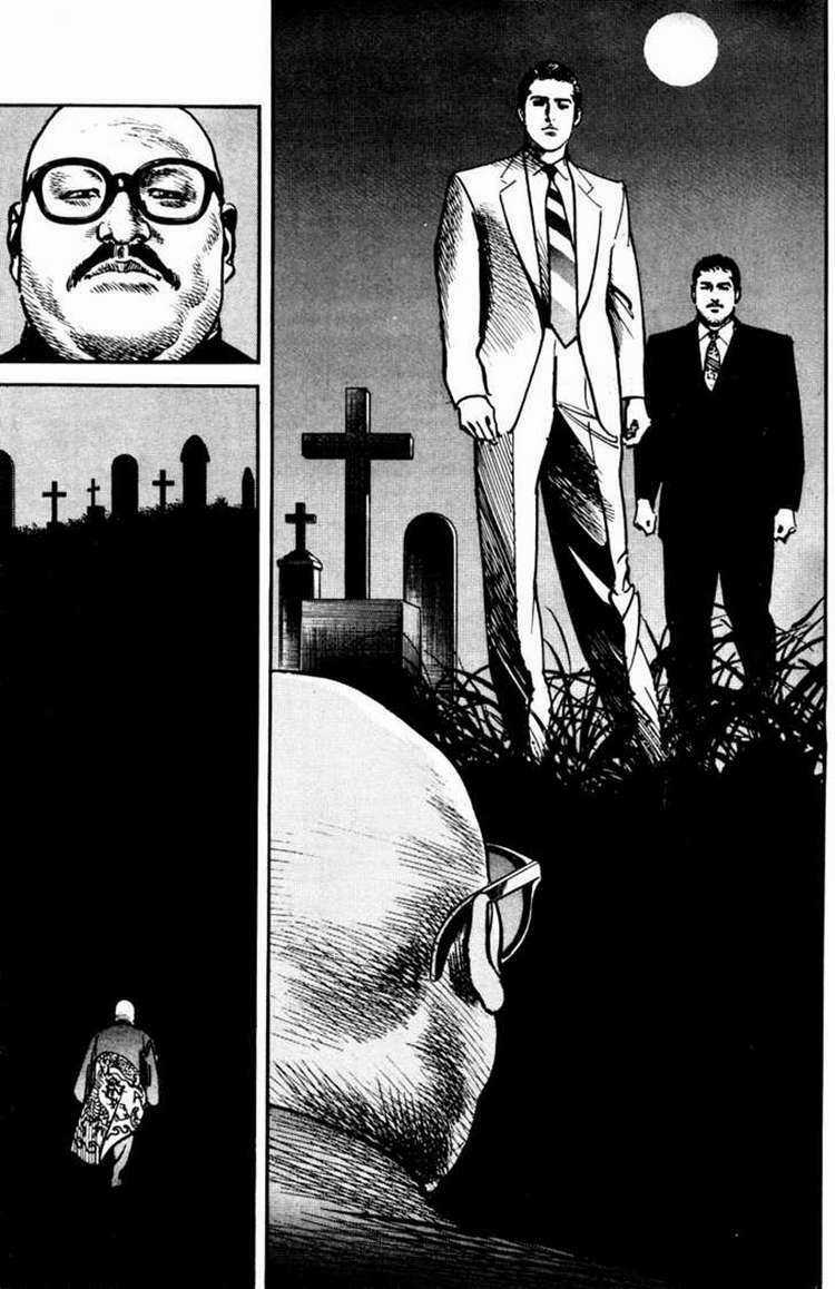 Sanctuary - Chapter 72 - Trang 8