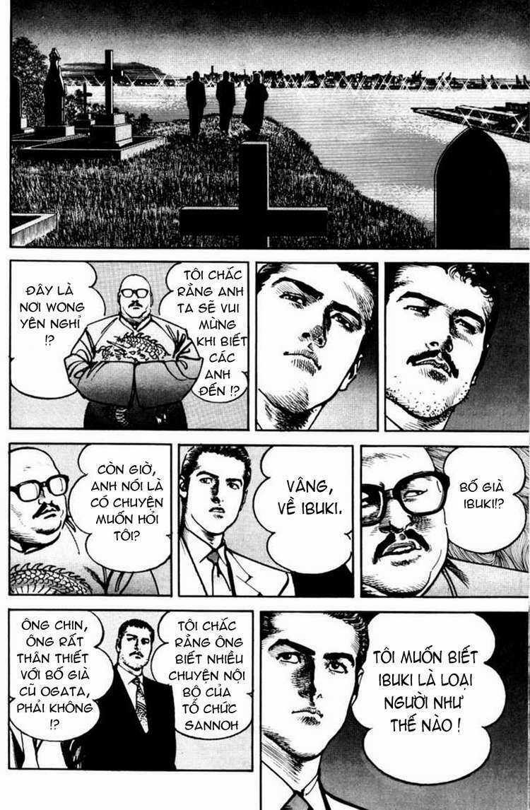 Sanctuary - Chapter 72 - Trang 9