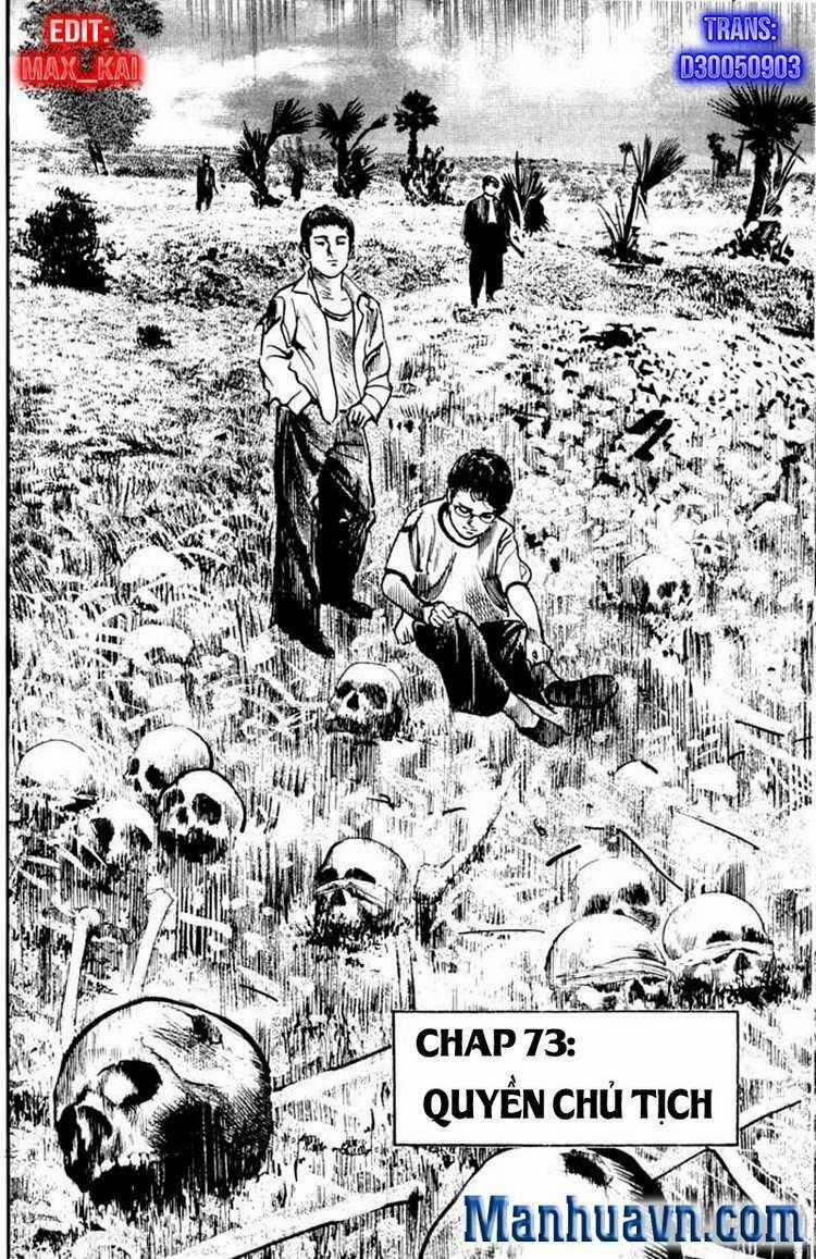 Sanctuary - Chapter 73 - Trang 1