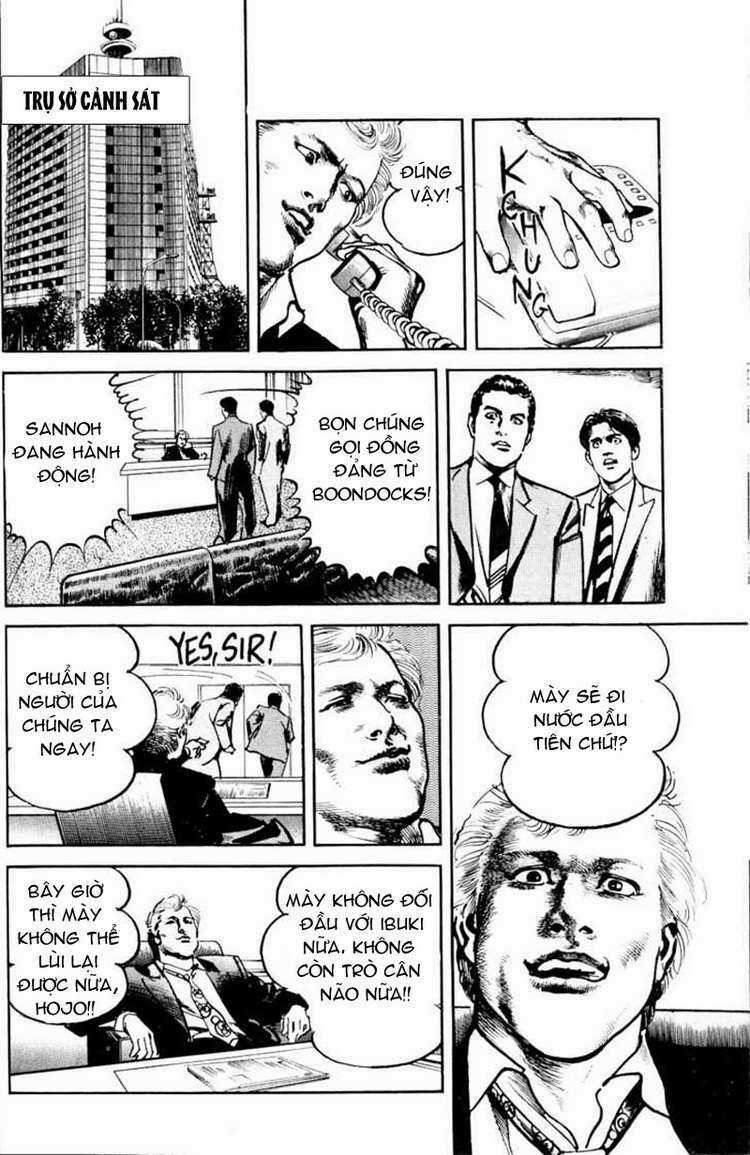 Sanctuary - Chapter 73 - Trang 11