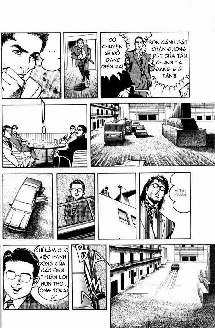 Sanctuary - Chapter 73 - Trang 13