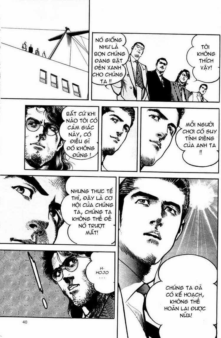 Sanctuary - Chapter 73 - Trang 14