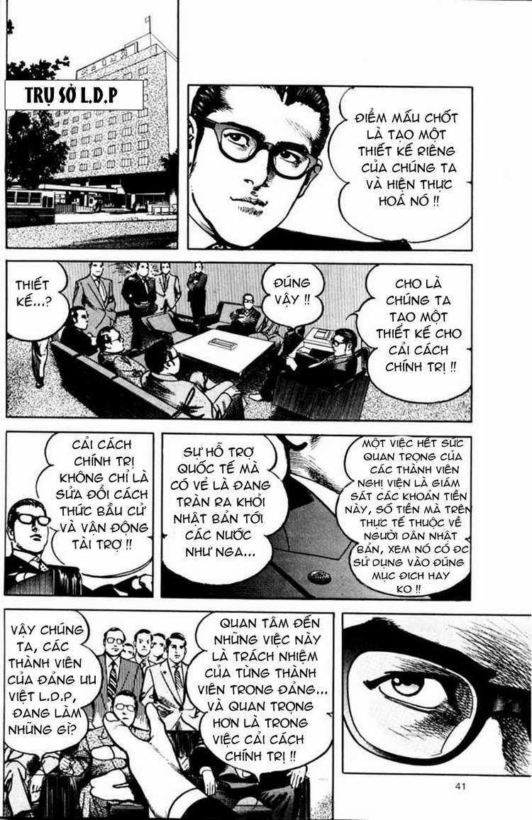 Sanctuary - Chapter 73 - Trang 15