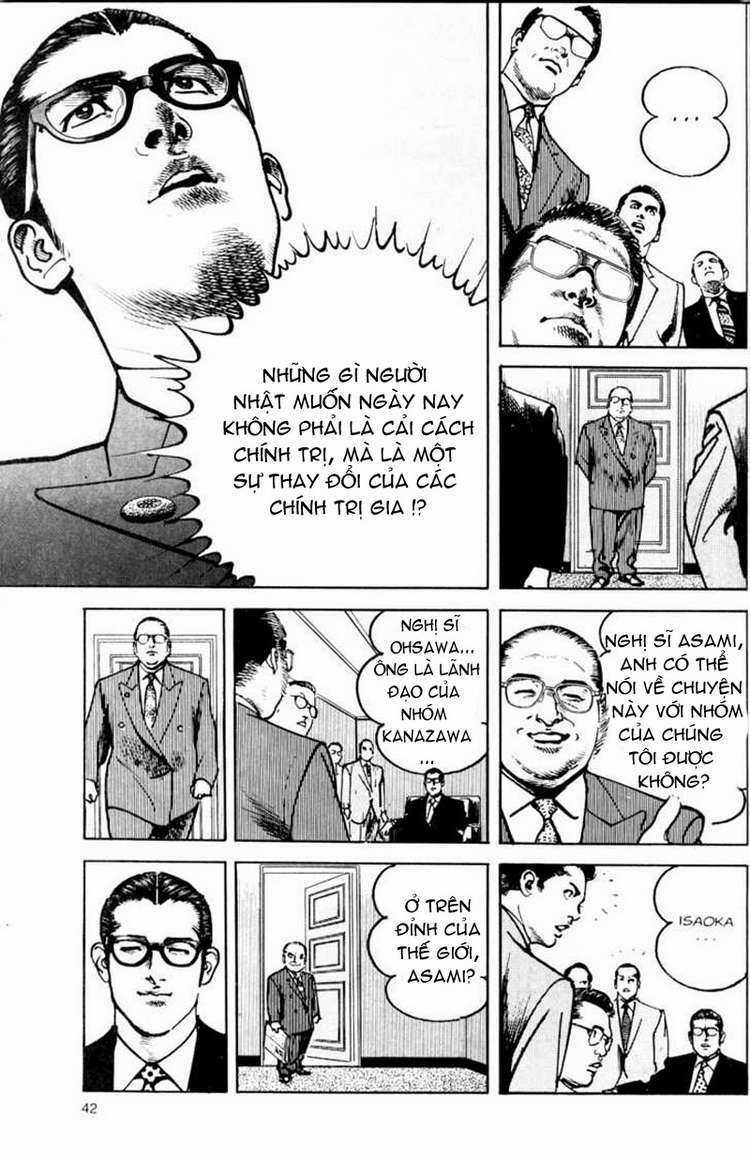 Sanctuary - Chapter 73 - Trang 16