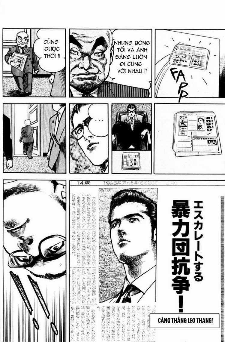 Sanctuary - Chapter 73 - Trang 17