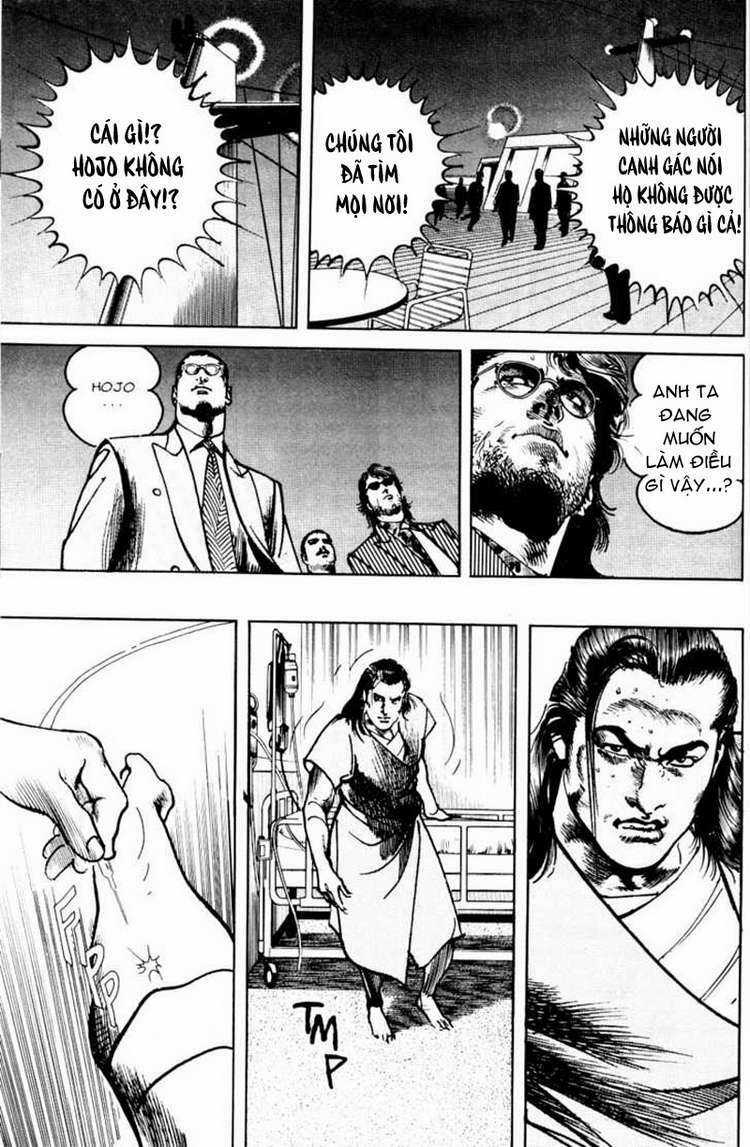 Sanctuary - Chapter 73 - Trang 18