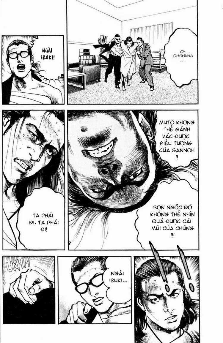 Sanctuary - Chapter 73 - Trang 19