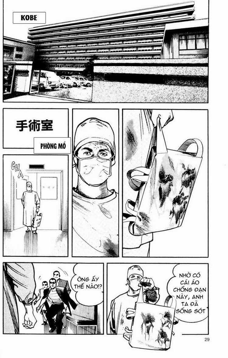 Sanctuary - Chapter 73 - Trang 3