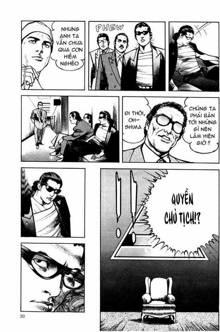 Sanctuary - Chapter 73 - Trang 4