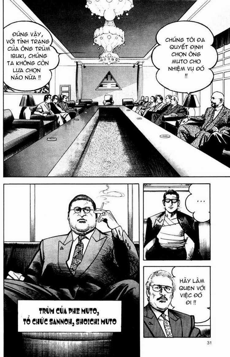 Sanctuary - Chapter 73 - Trang 5